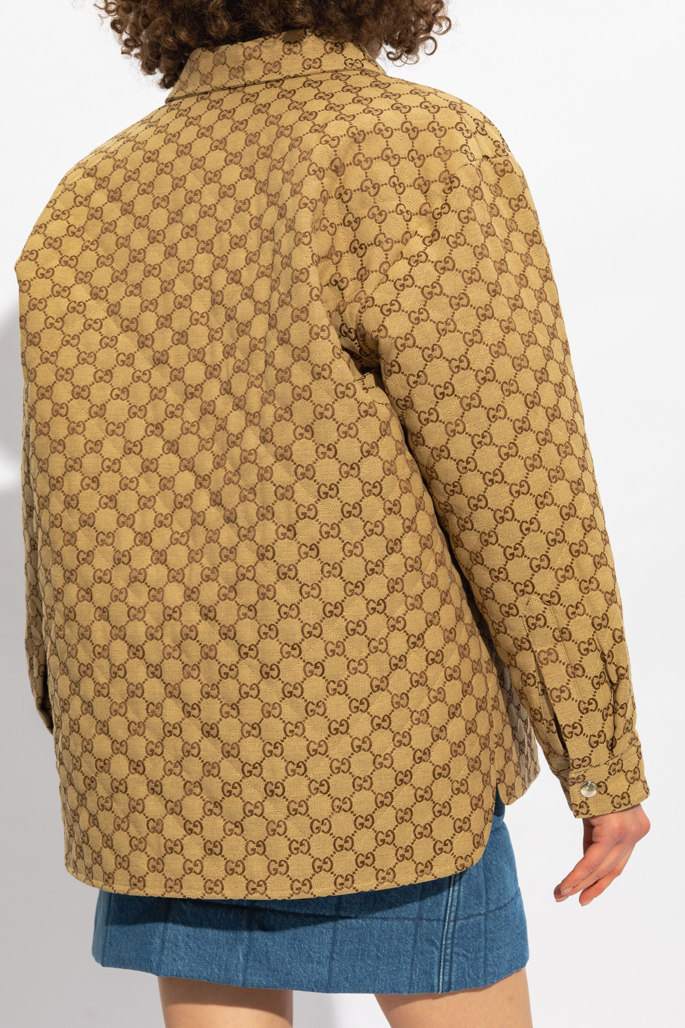 Gucci Monogrammed jacket | Women's Clothing | Vitkac